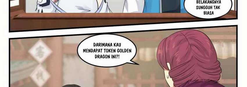 Halaman 36 dari Martial Peak Chapter 673