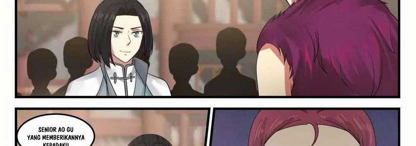 Halaman 37 dari Martial Peak Chapter 673