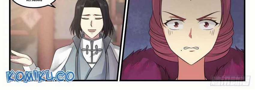 Halaman 38 dari Martial Peak Chapter 673