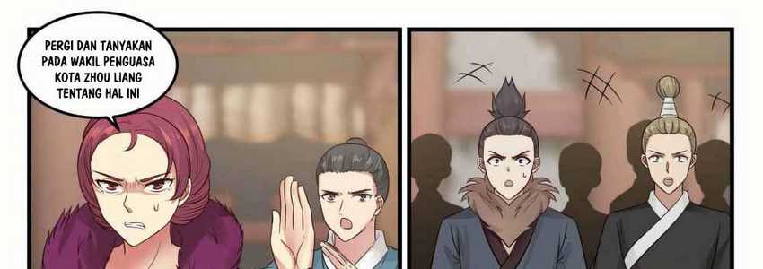 Halaman 39 dari Martial Peak Chapter 673