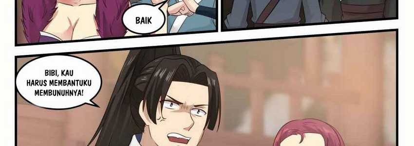 Halaman 40 dari Martial Peak Chapter 673