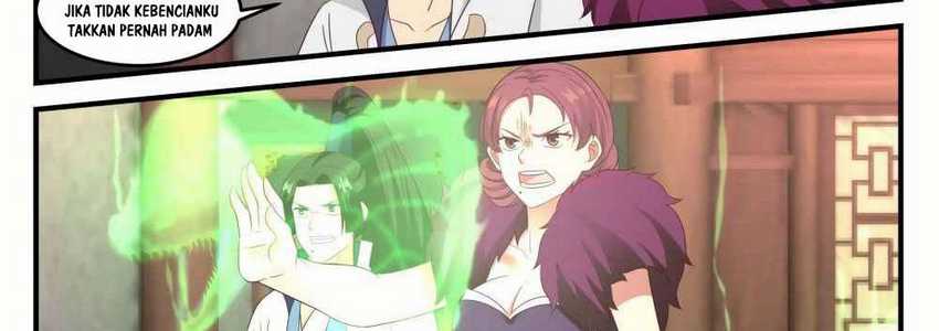 Halaman 44 dari Martial Peak Chapter 673