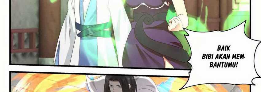 Halaman 45 dari Martial Peak Chapter 673