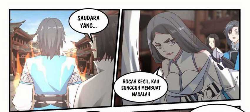 Halaman 55 dari Martial Peak Chapter 673