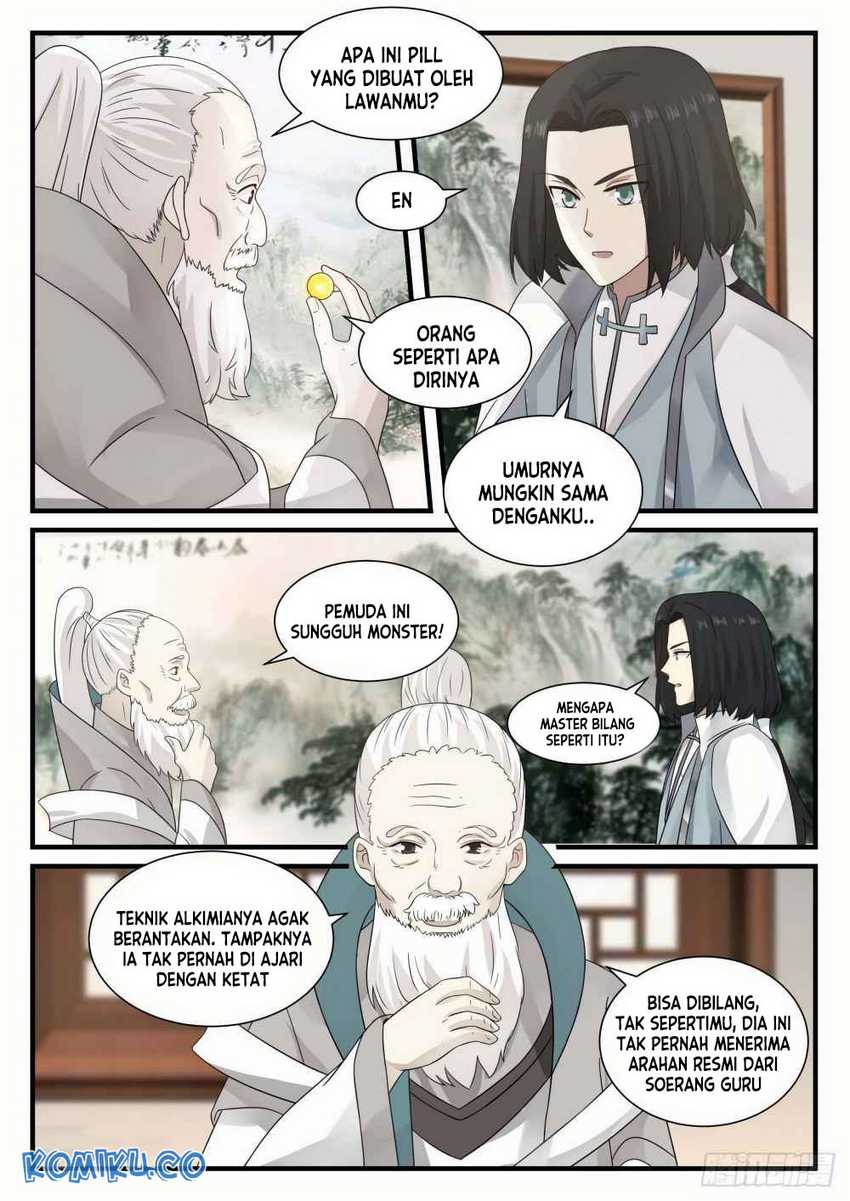 Halaman 4 dari Martial Peak Chapter 675