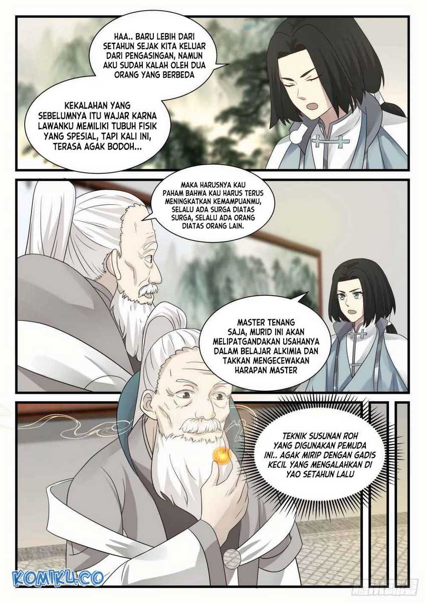Halaman 6 dari Martial Peak Chapter 675