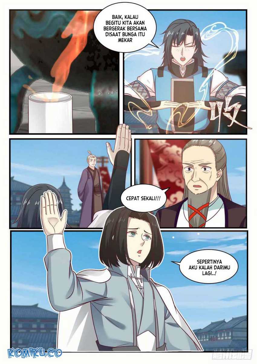 Halaman 13 dari Martial Peak Chapter 676
