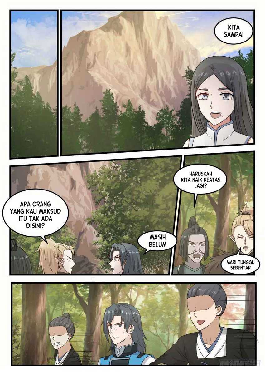Halaman 13 dari Martial Peak Chapter 678