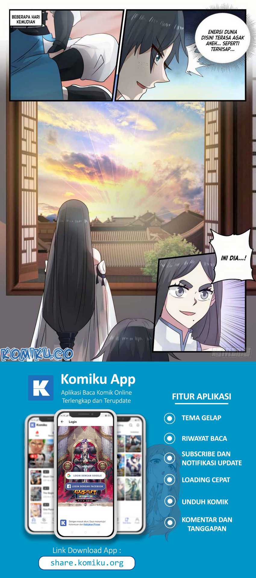 Halaman 5 dari Martial Peak Chapter 678