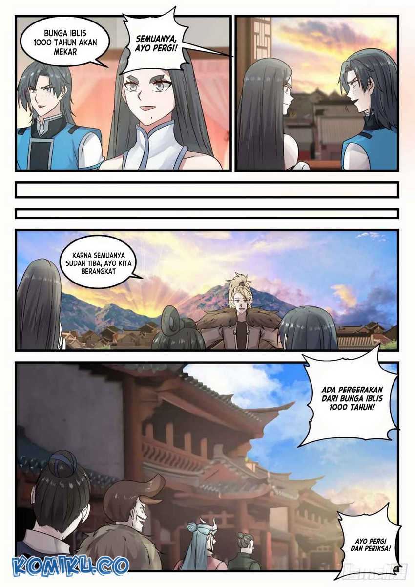 Halaman 6 dari Martial Peak Chapter 678