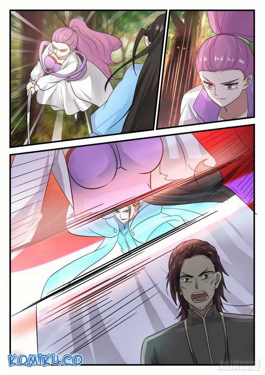 Halaman 8 dari Martial Peak Chapter 678