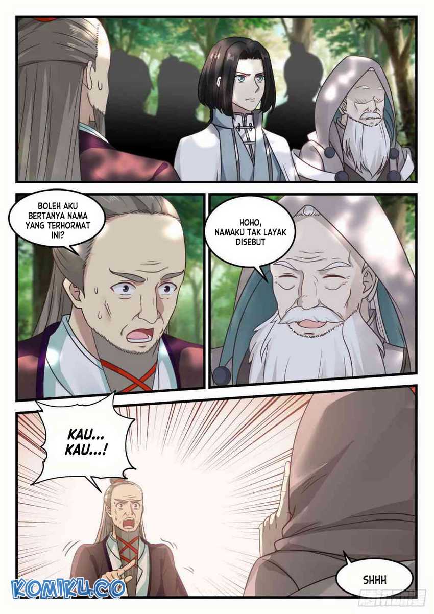 Halaman 6 dari Martial Peak Chapter 679