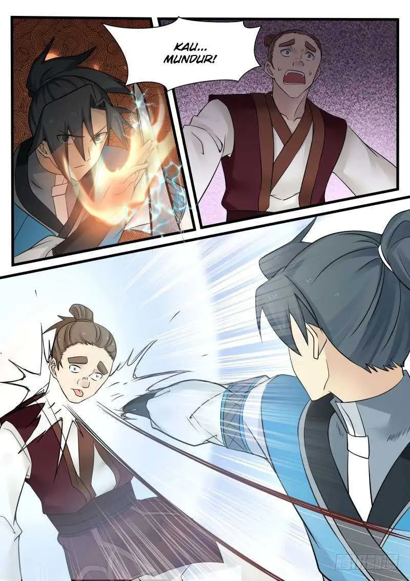 Halaman 11 dari Martial Peak Chapter 68