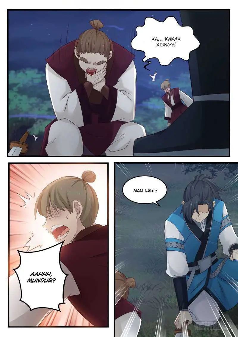 Halaman 13 dari Martial Peak Chapter 68