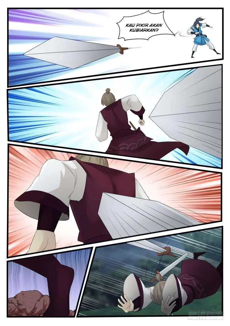 Halaman 14 dari Martial Peak Chapter 68