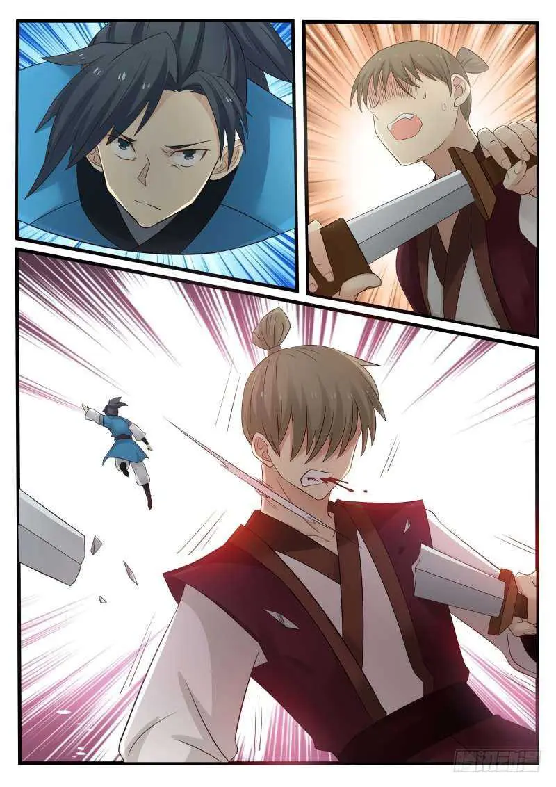 Halaman 15 dari Martial Peak Chapter 68