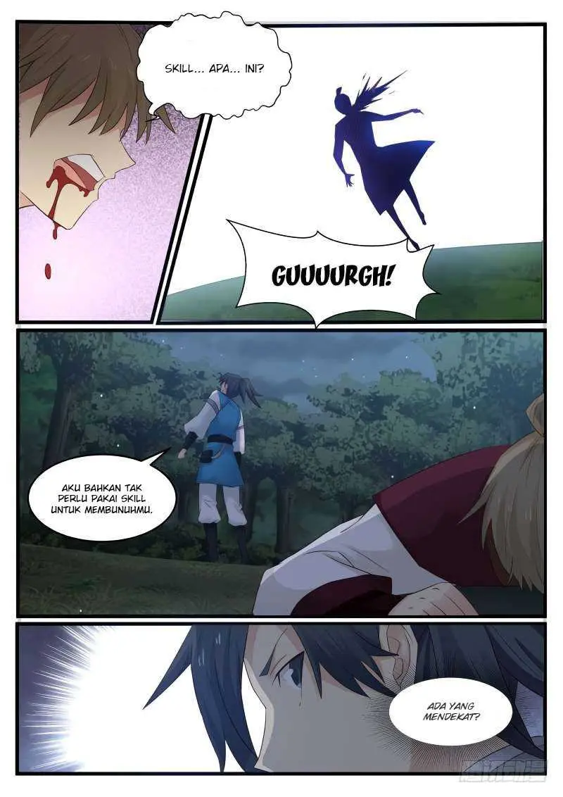 Halaman 16 dari Martial Peak Chapter 68
