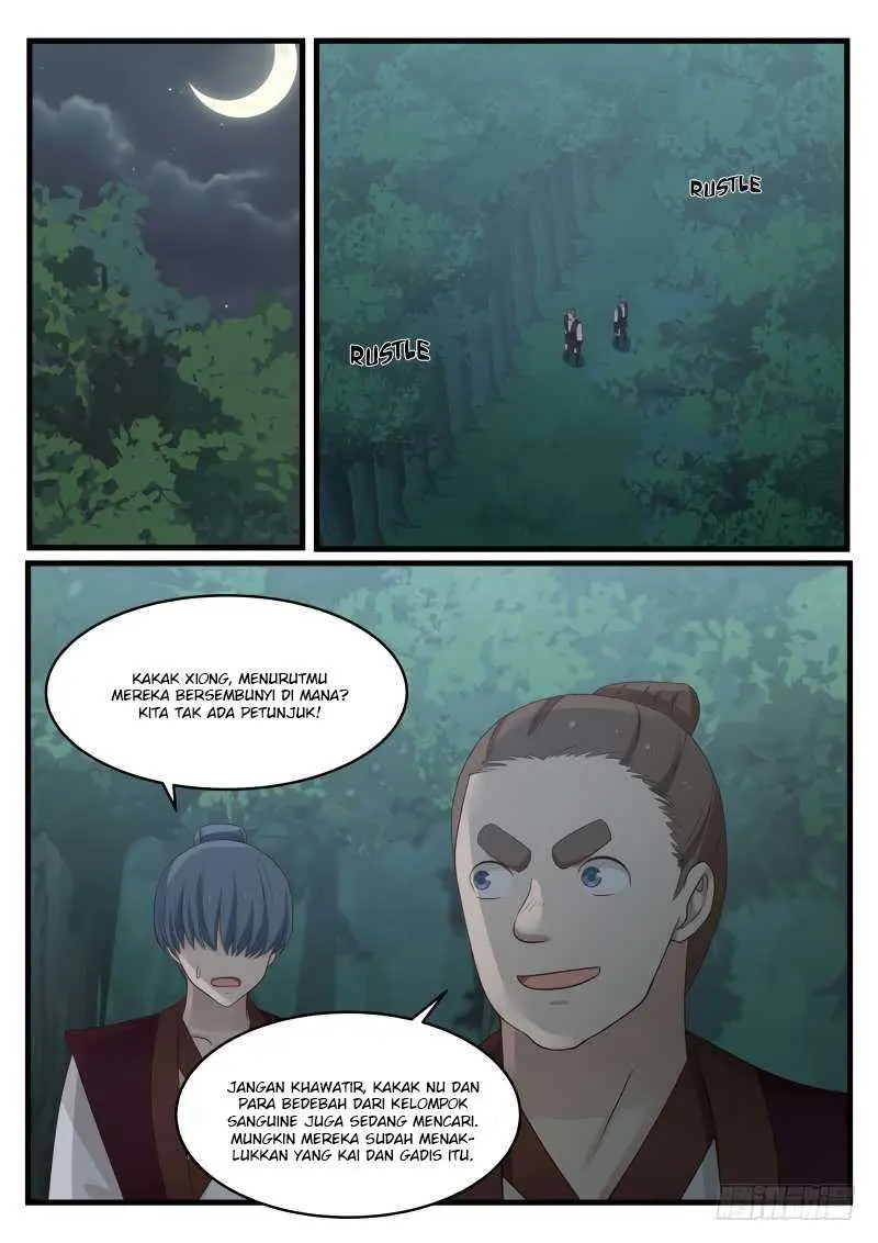 Halaman 3 dari Martial Peak Chapter 68