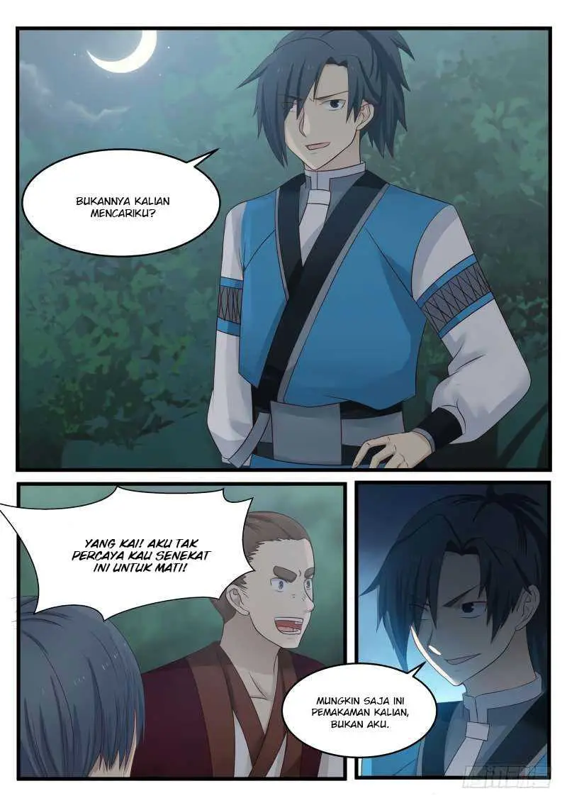 Halaman 5 dari Martial Peak Chapter 68
