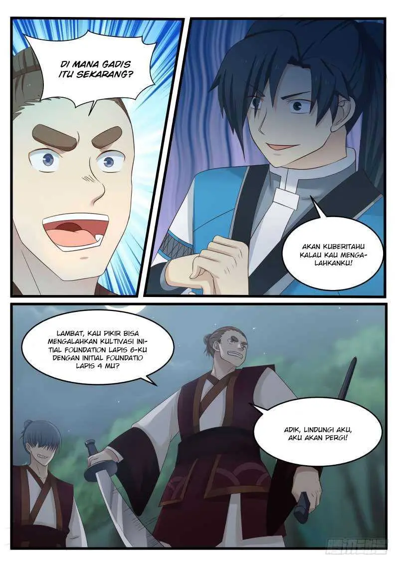 Halaman 6 dari Martial Peak Chapter 68