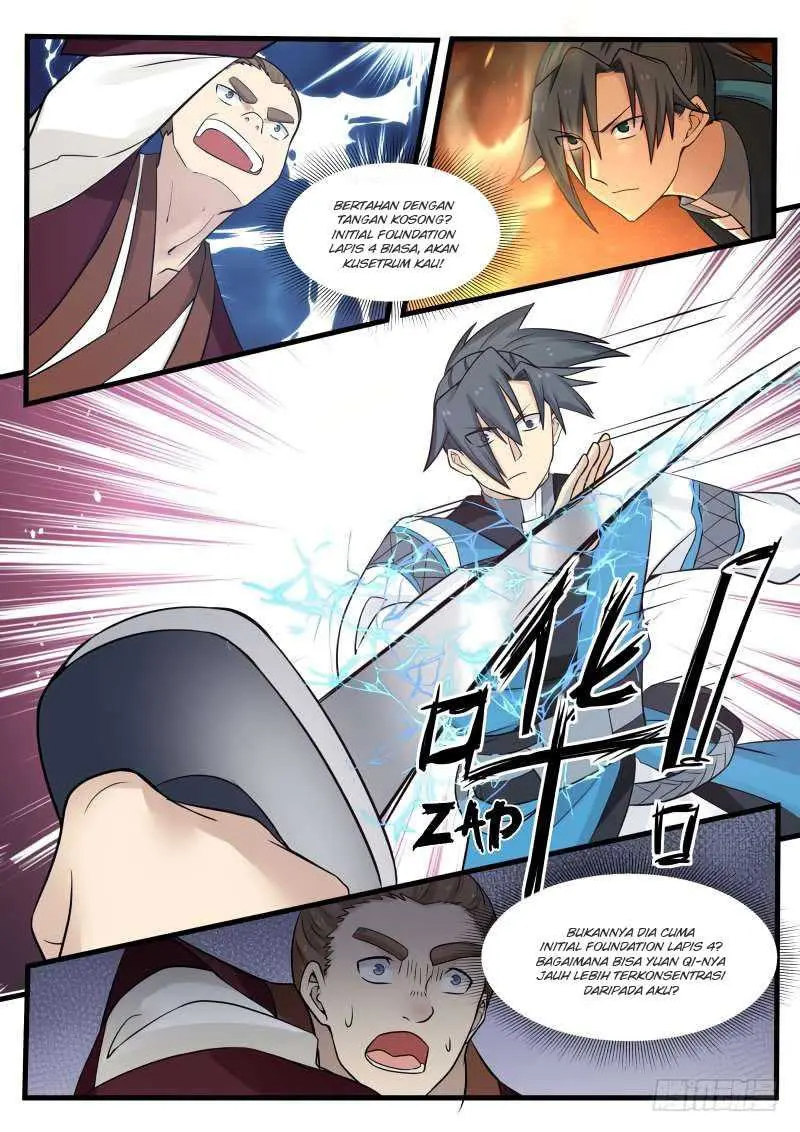 Halaman 9 dari Martial Peak Chapter 68