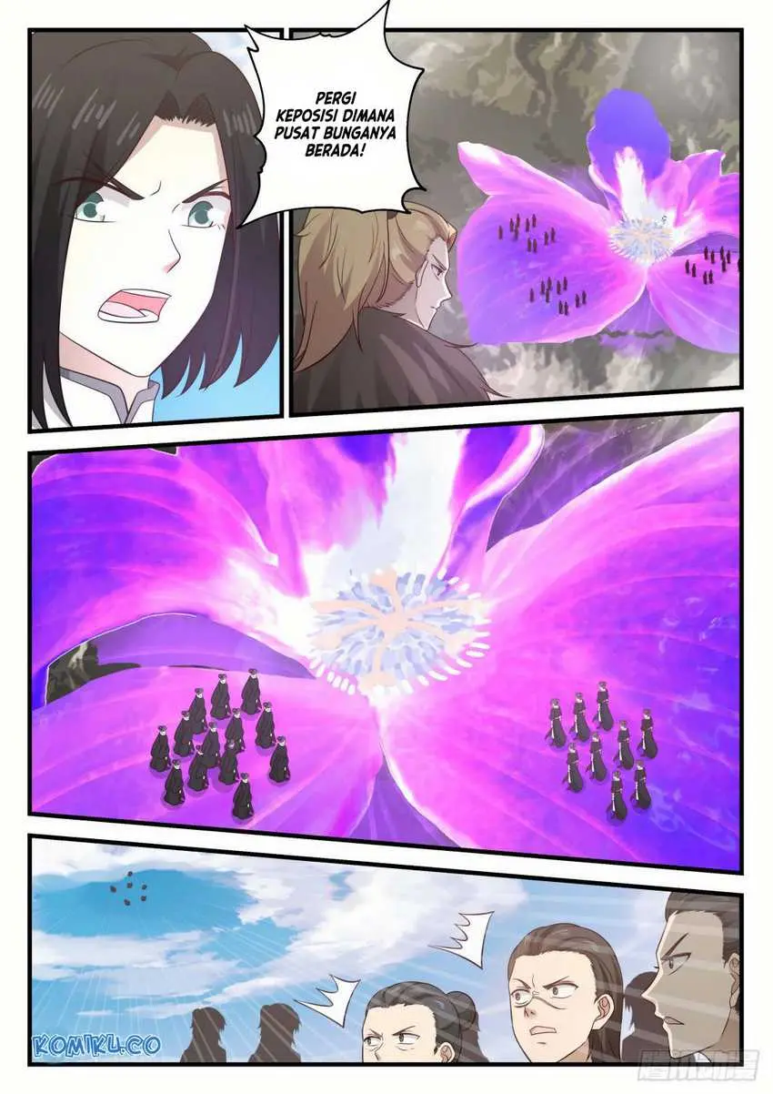 Halaman 10 dari Martial Peak Chapter 680