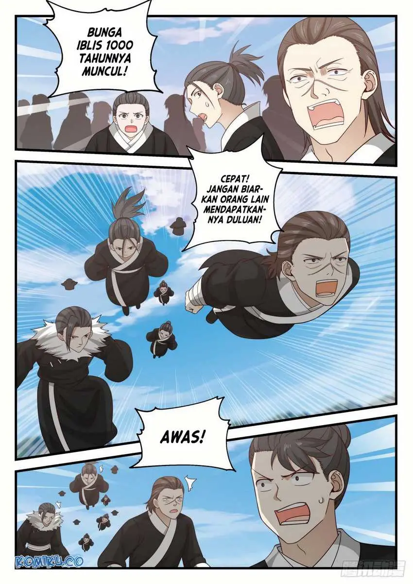 Halaman 4 dari Martial Peak Chapter 680