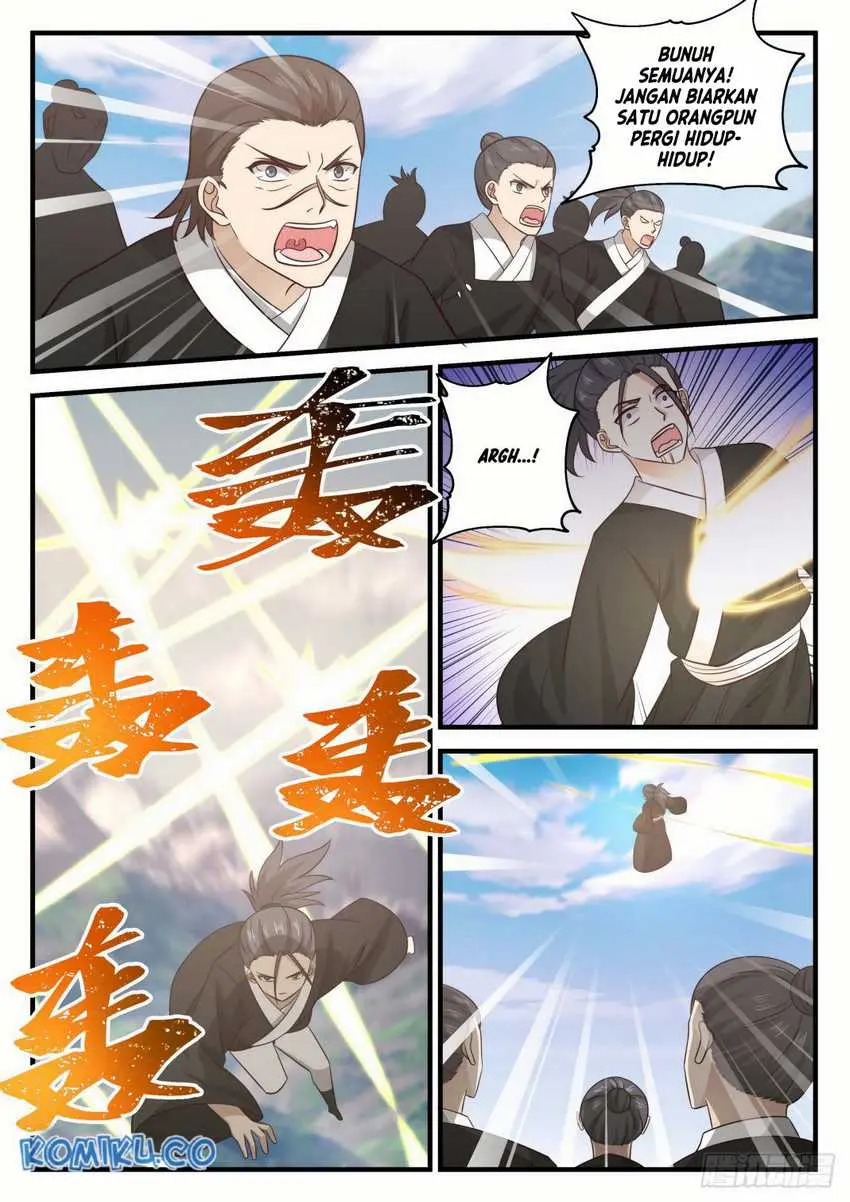 Halaman 6 dari Martial Peak Chapter 680