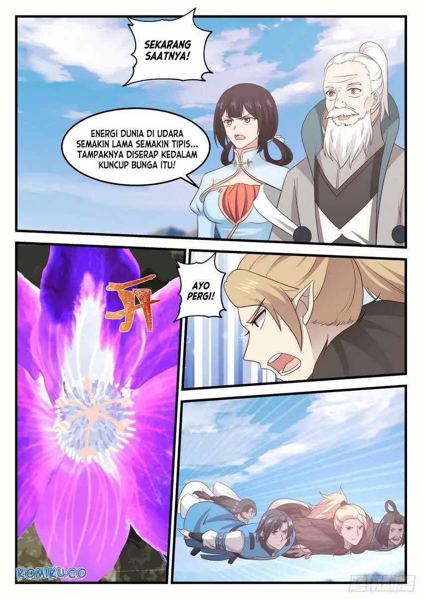Halaman 8 dari Martial Peak Chapter 680