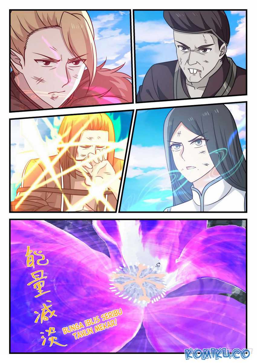 Halaman 10 dari Martial Peak Chapter 681