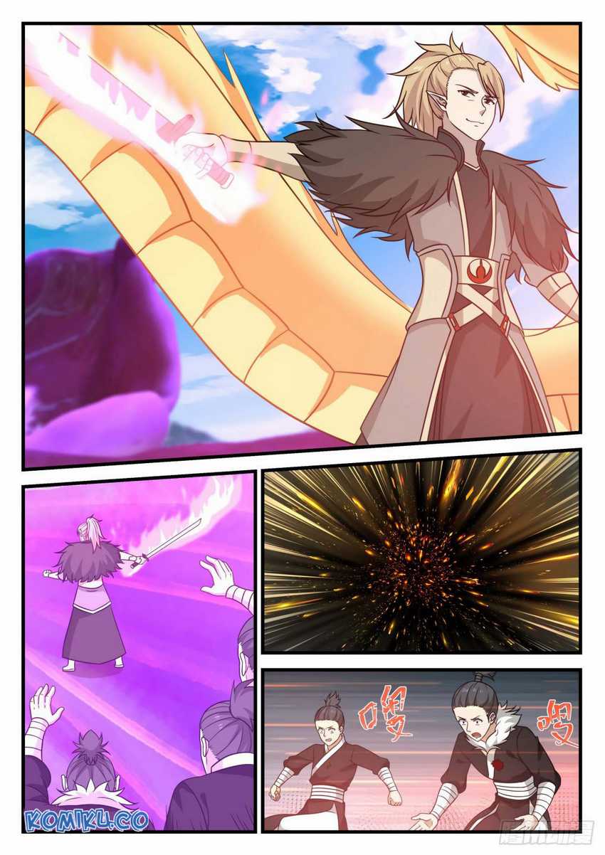 Halaman 6 dari Martial Peak Chapter 681