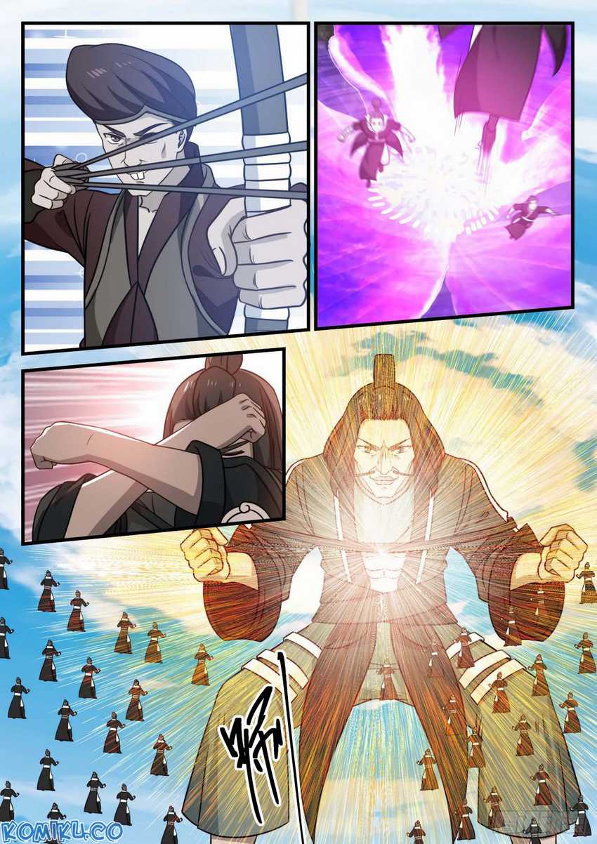 Halaman 7 dari Martial Peak Chapter 681