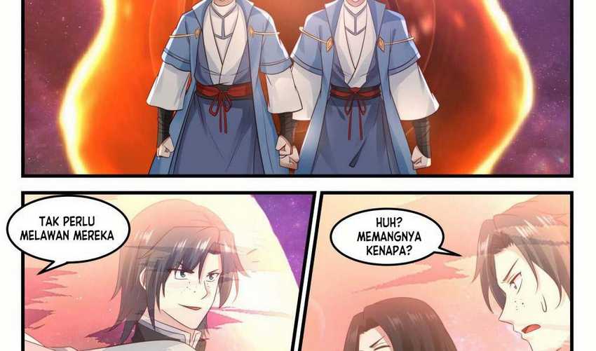 Halaman 10 dari Martial Peak Chapter 682