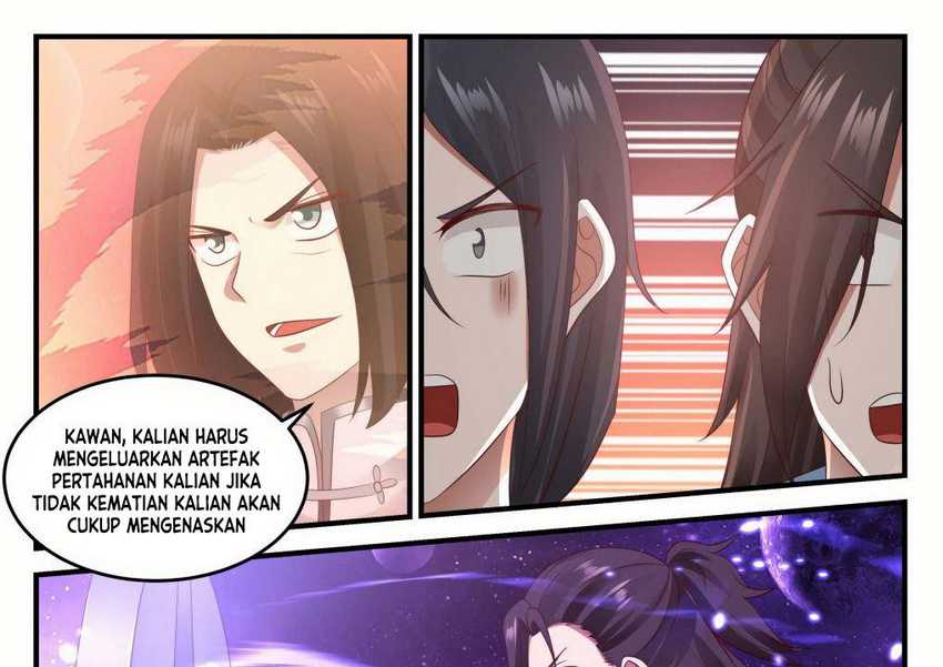Halaman 13 dari Martial Peak Chapter 682