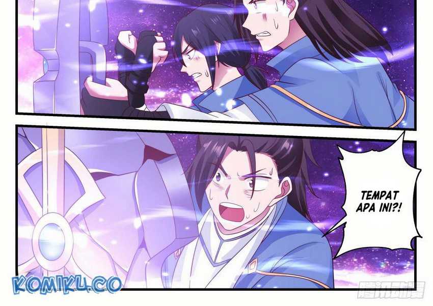 Halaman 14 dari Martial Peak Chapter 682