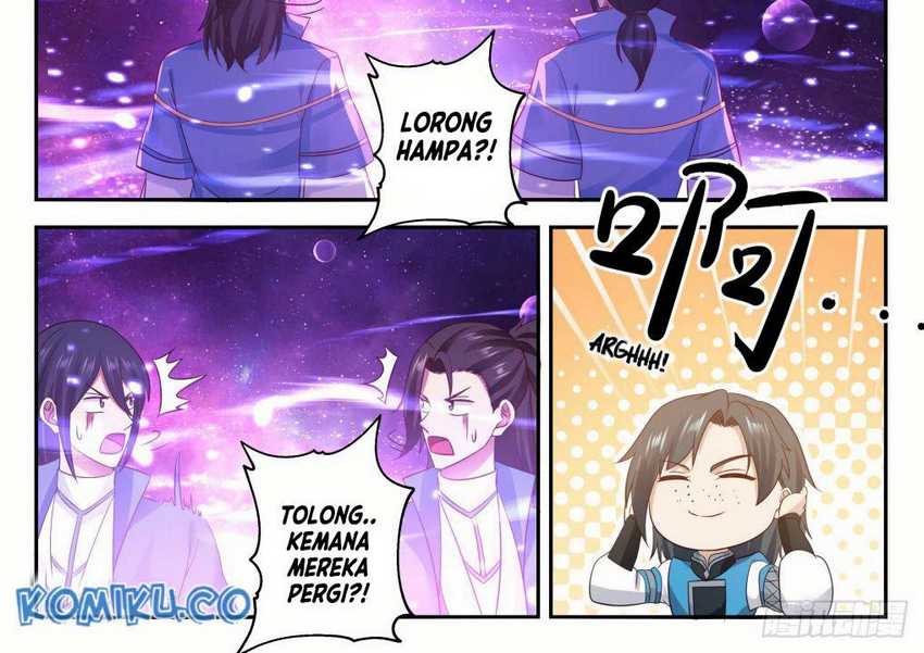 Halaman 16 dari Martial Peak Chapter 682