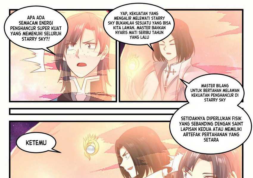 Halaman 17 dari Martial Peak Chapter 682
