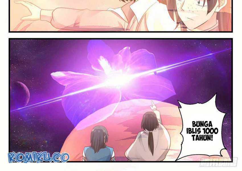 Halaman 18 dari Martial Peak Chapter 682