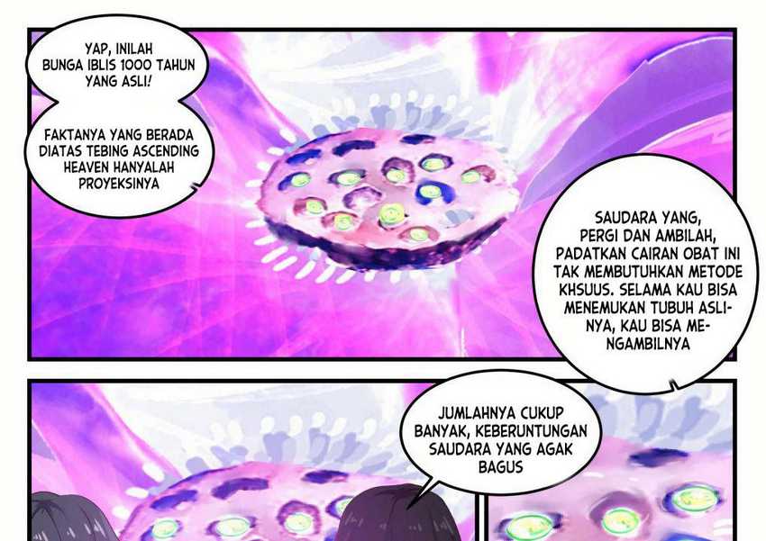 Halaman 19 dari Martial Peak Chapter 682