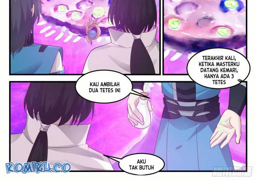 Halaman 20 dari Martial Peak Chapter 682