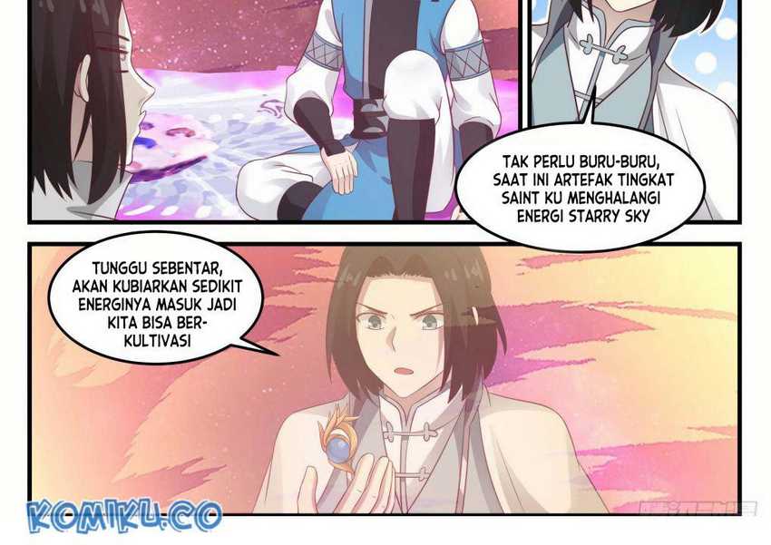 Halaman 24 dari Martial Peak Chapter 682
