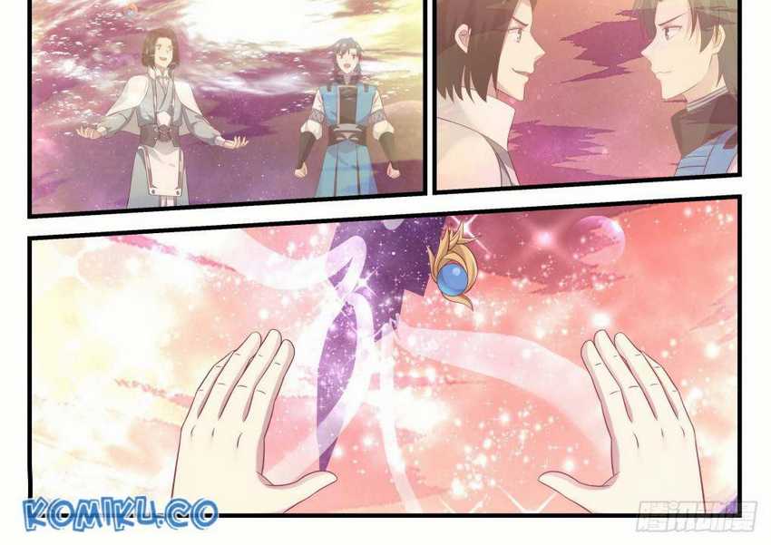 Halaman 26 dari Martial Peak Chapter 682