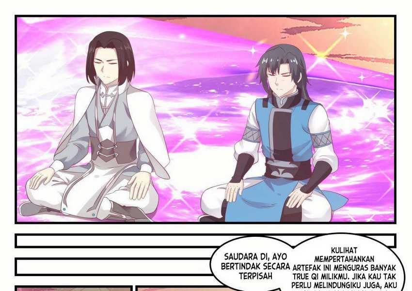 Halaman 27 dari Martial Peak Chapter 682