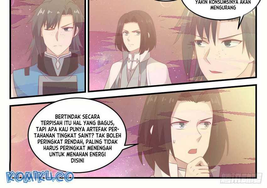 Halaman 28 dari Martial Peak Chapter 682