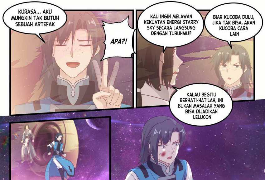 Halaman 29 dari Martial Peak Chapter 682