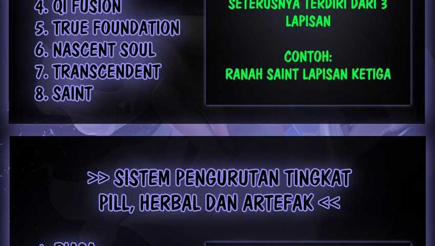 Halaman 34 dari Martial Peak Chapter 682