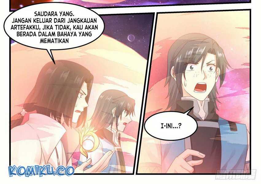 Halaman 6 dari Martial Peak Chapter 682