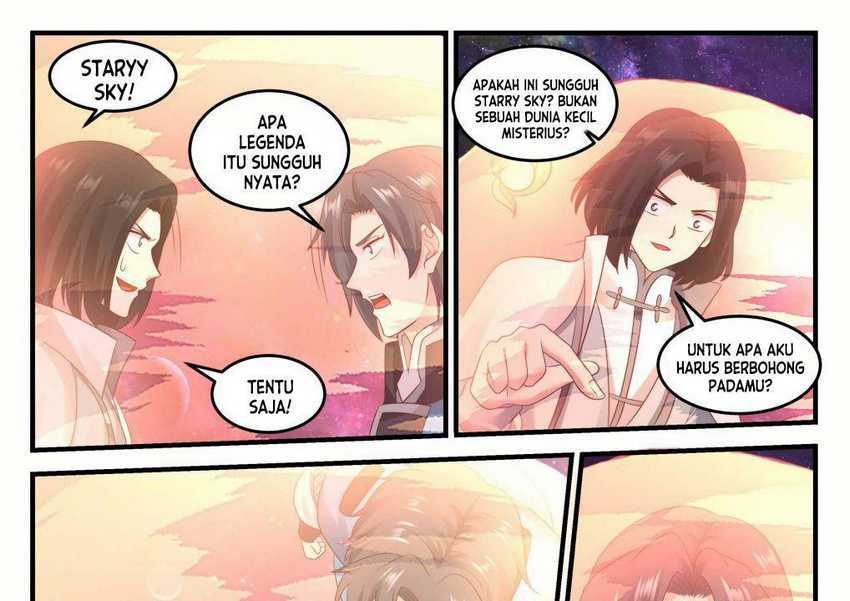 Halaman 7 dari Martial Peak Chapter 682