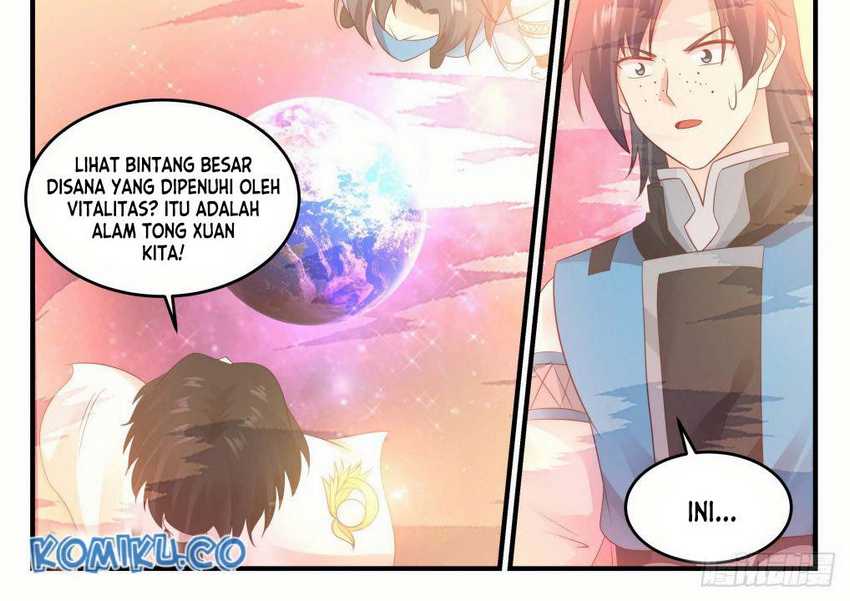 Halaman 8 dari Martial Peak Chapter 682