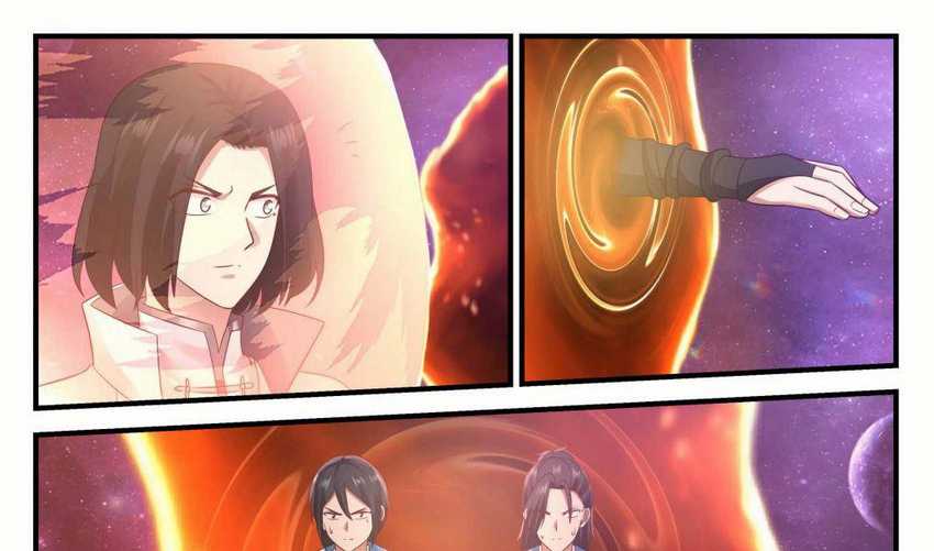 Halaman 9 dari Martial Peak Chapter 682